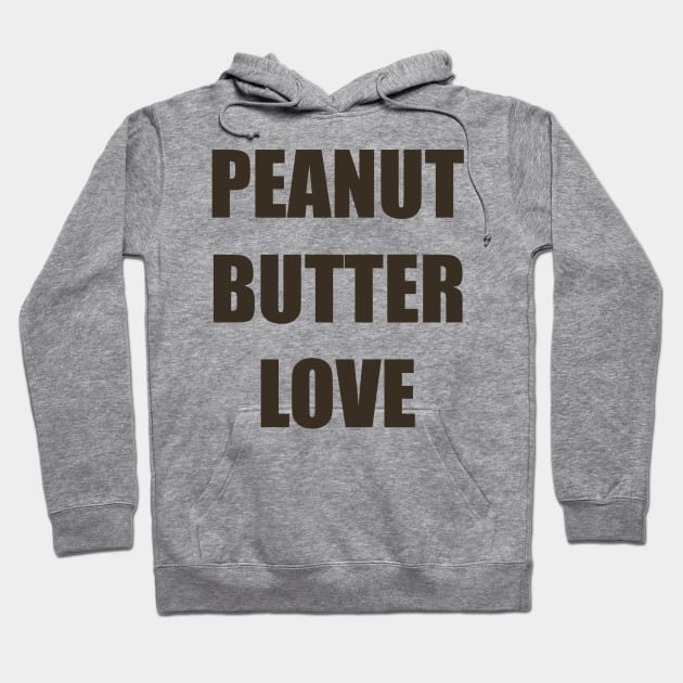 Peanut Butter Love iCarly Penny Tee Hoodie by penny tee